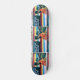 SKATEBOARD UNA NACIÓN