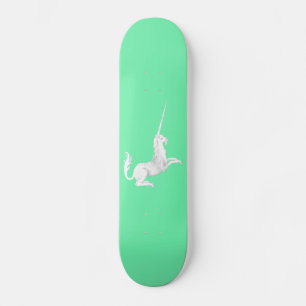 Skateboard Unicorn - unicornio