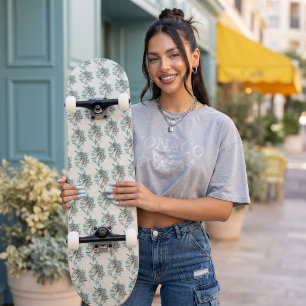 Skateboard Unicornio