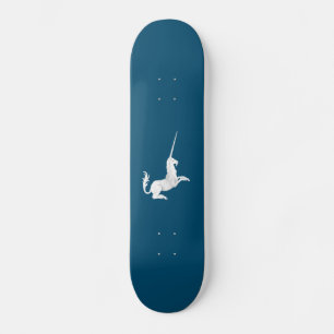 Skateboard Unicornio - Einhorn
