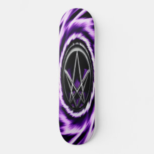 Skateboard Unicursal