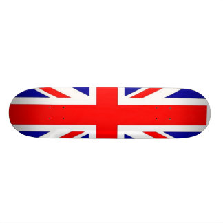 Skateboard Union Jack