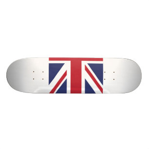 Skateboard UNION_JACK (el 1/2)