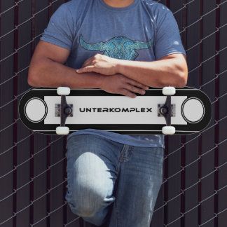 Skateboard Unterkomplex