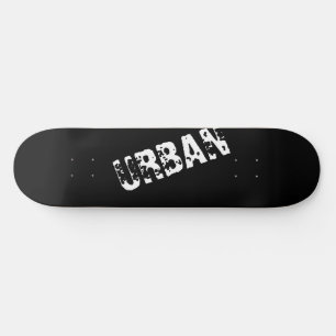 Skateboard - URBAN