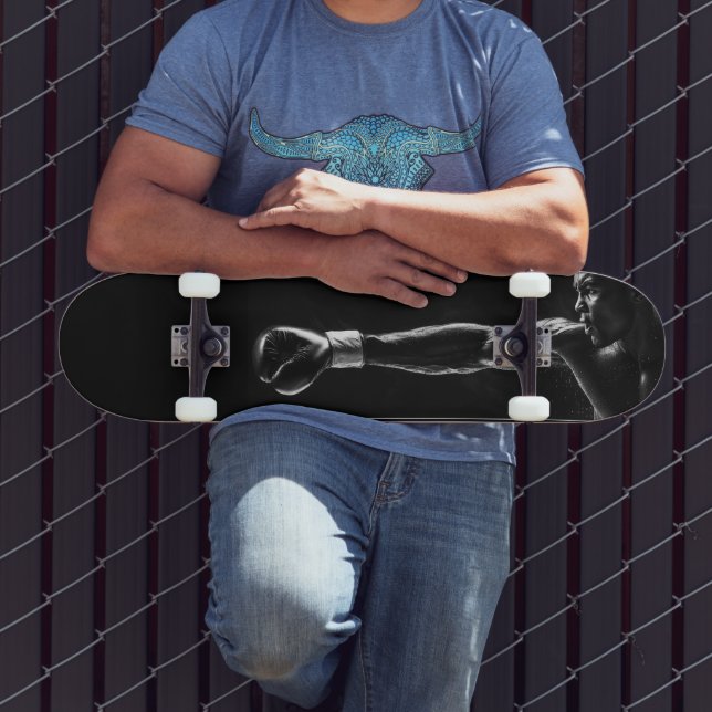 SKATEBOARD URBAN (Exterior 3)