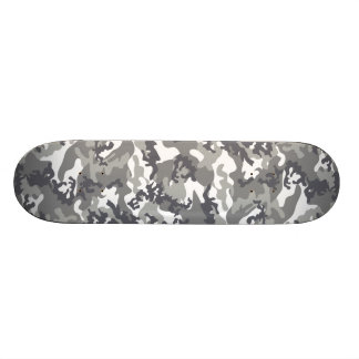 Skateboard Urban Camo