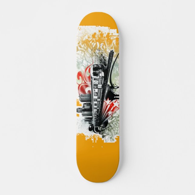 Skateboard Urban Pace (Anverso )