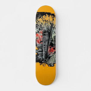 Skateboard Urban Pace