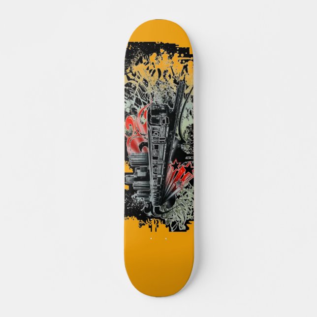 Skateboard Urban Pace (Anverso )