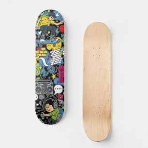 SKATEBOARD URBANO