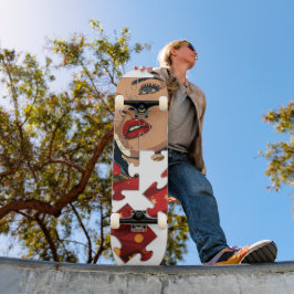 SKATEBOARD URBANO