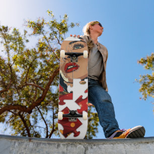 SKATEBOARD URBANO