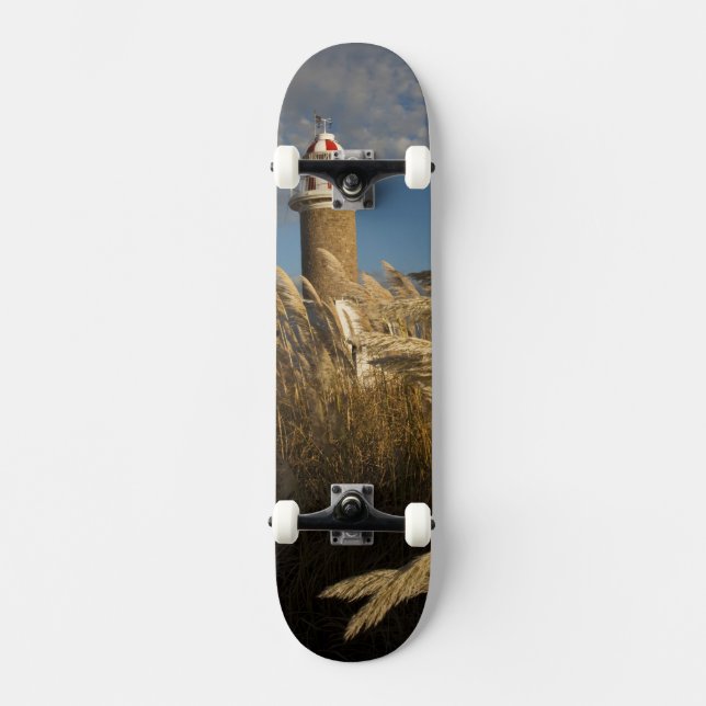 Skateboard Uruguay, Departamento de Montevideo, Montevideo. 2 (Anverso)