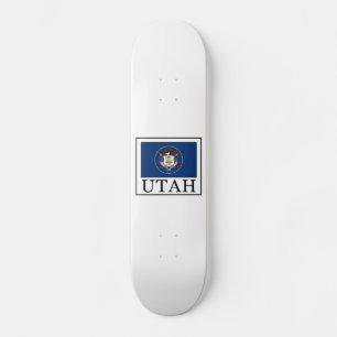 Skateboard Utah