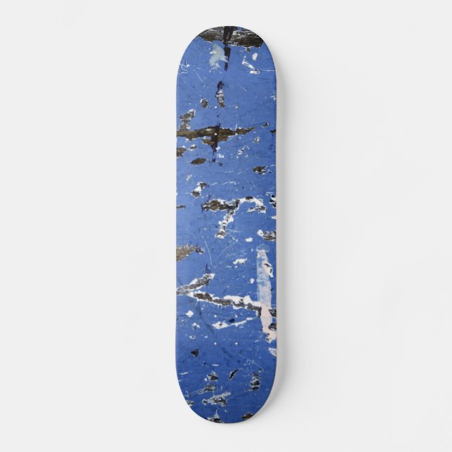 Skateboard Utilizado (Anverso)