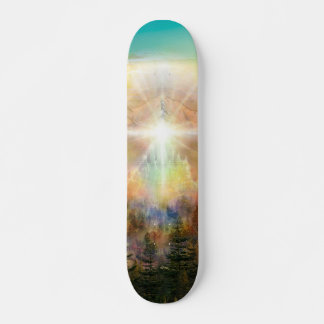 Skateboard V097 Resiliente Mt Shasta