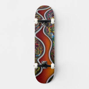 Skateboard V19 Resumen