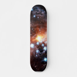 Skateboard V838 Monocerotis Red Supergigante Estrella Hubble
