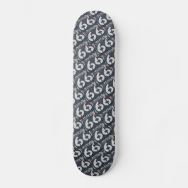 Skateboard Vagar con Audacia