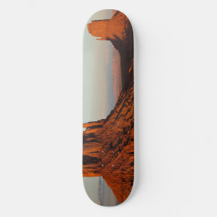 Skateboard Valle del Monumento, Colorado