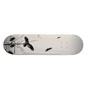 Skateboard valture
