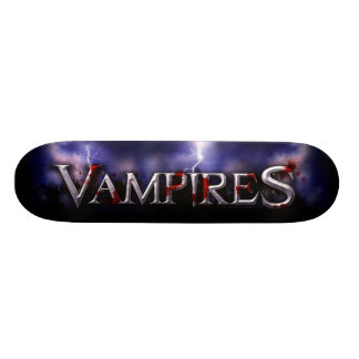 Skateboard vampiro