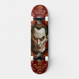 Skateboard Vampiros clásicos de horror: Nocturnus