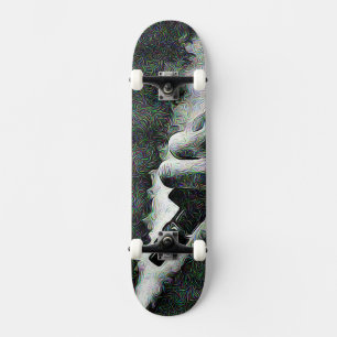 Skateboard Vaping