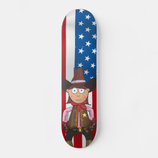 Skateboard Vaquera
