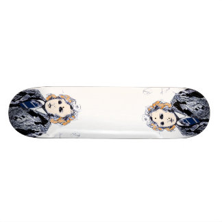 Skateboard Vaquero de Belfast