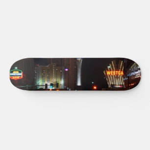 Skateboard Vegas Paradise Road