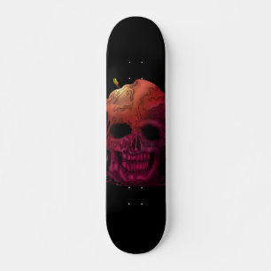 Skateboard Vela de cráneo