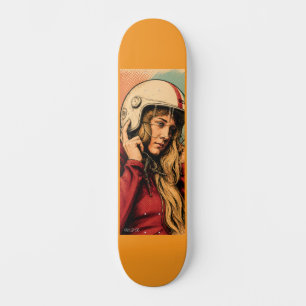 Skateboard Velocidad de terciopelo