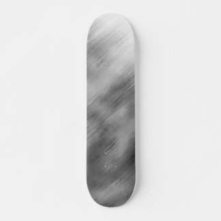 Skateboard Velocidad del acero cepillado Aspecto Personalizab