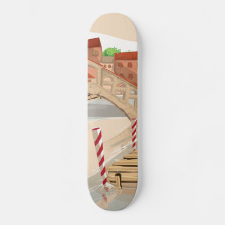 Skateboard Venecia