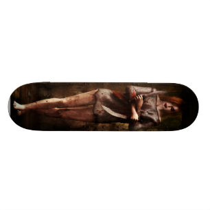 Skateboard Venganza dulce