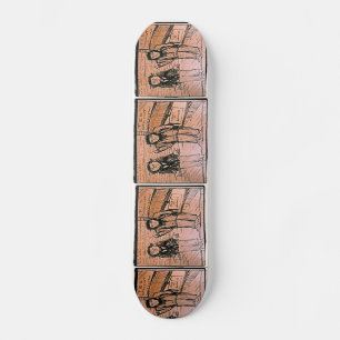 Skateboard Ventana de descuento de la FED