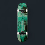 Skateboard Ventanas Aquamarine I<br><div class="desc">Decoración del hogar</div>