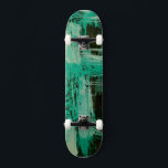 Skateboard Ventanas Aquamarine I<br><div class="desc">Decoración del hogar</div>