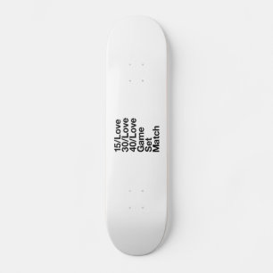Skateboard Ventilador del TENIS