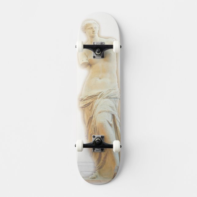 Skateboard Venus de Milo (Anverso)