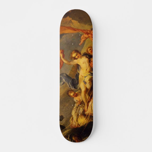 Skateboard venus en galatea (Anverso )