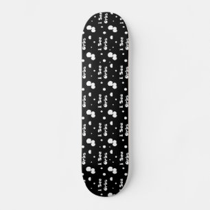 Skateboard Veo la tabla de orbs