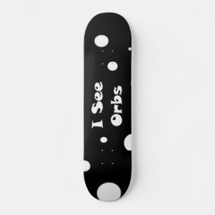 Skateboard Veo Orbs-skateboard