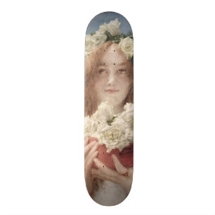 Skateboard Verano que ofrece, 1894 de Alma-Tadema el
