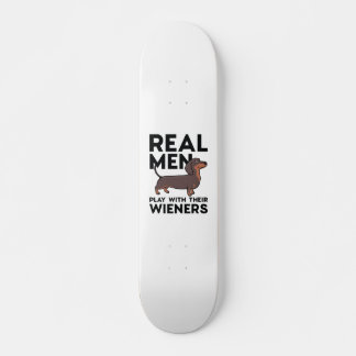 Skateboard Verdaderos Wieners