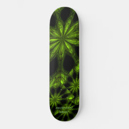 Skateboard Verde