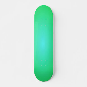 Skateboard Verde