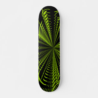Skateboard Verde eléctrico - Personalizado
